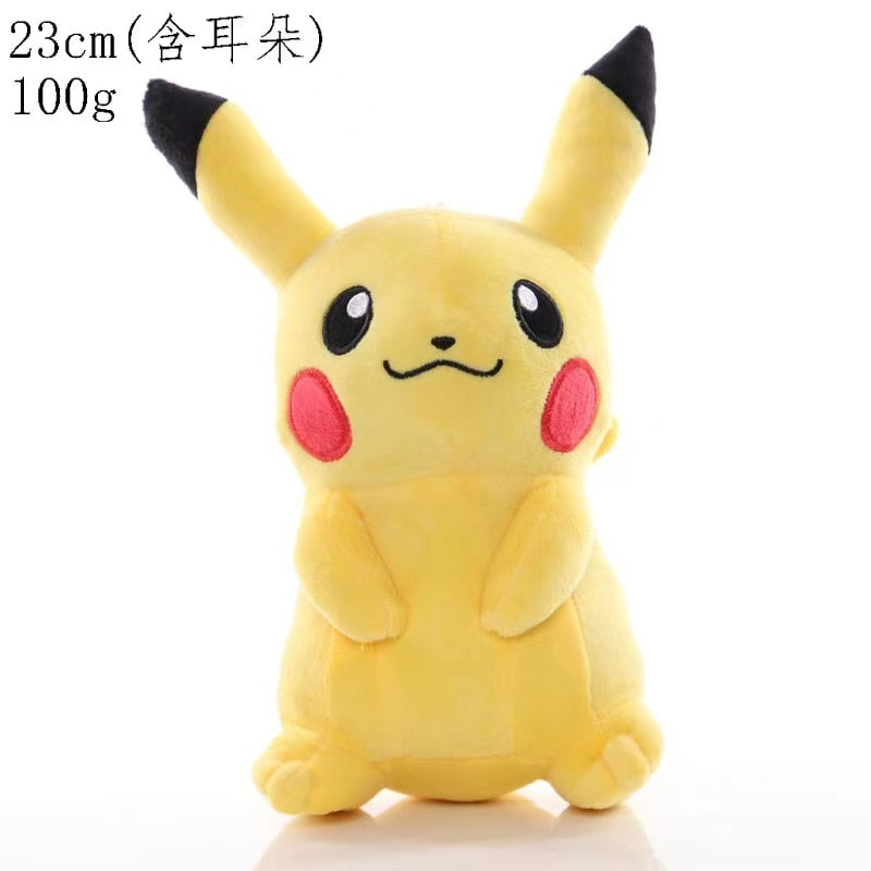 pelucias pokemon 20-25cm